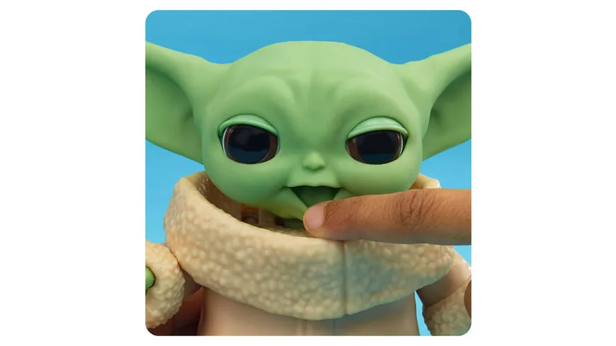 Hasbro - Star Wars Mixin' Moods Grogu