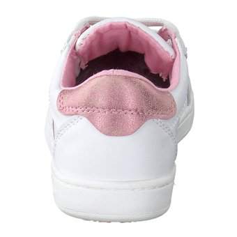 Tom Tailor Sneaker in weiß