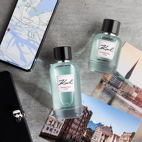 Karl Lagerfeld Hamburg Alster Eau de Toilette
