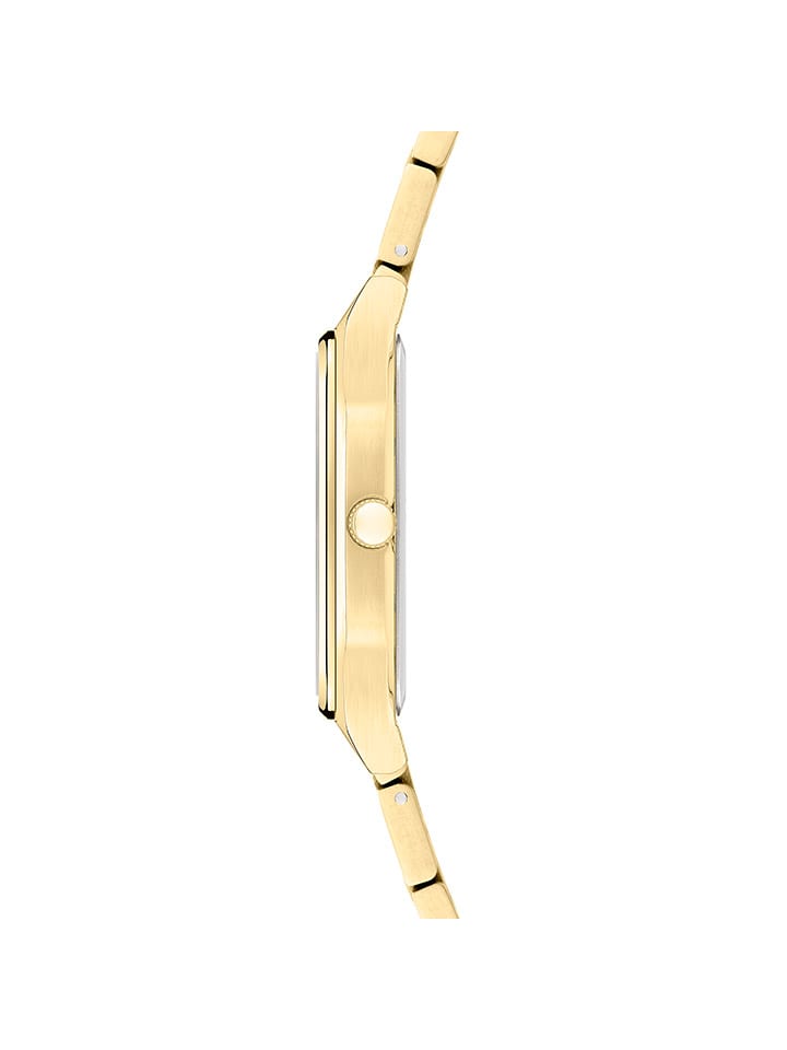 Liebeskind Quarzuhr in Gold günstig kaufen onesize