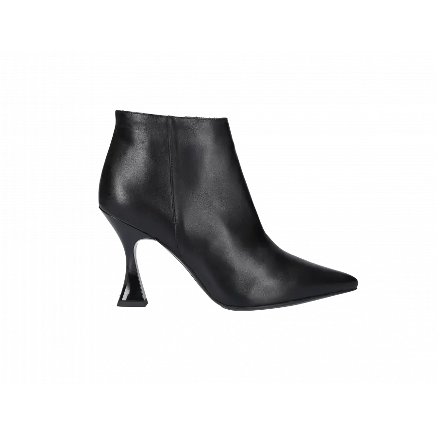 EN AVANT - Stiefeletten 14604 Nappaleder - schwarz