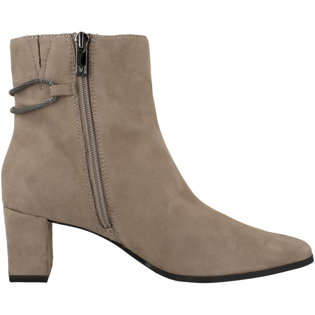 CAPRICE 9-25315-29 Stiefelette hellbraun