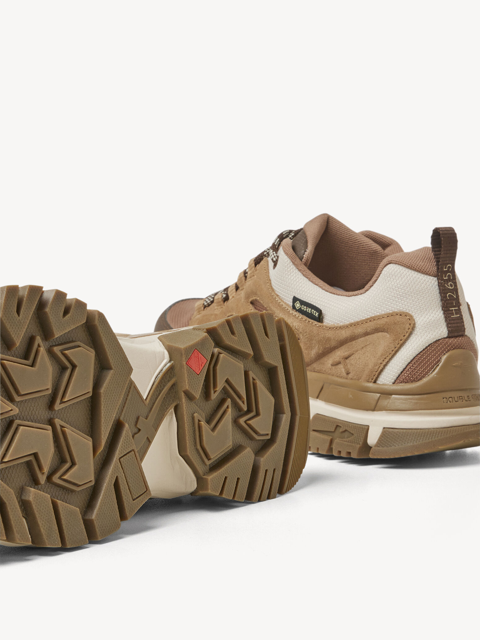 GORE-TEX Chaussure de randonnée H-2655 - marron