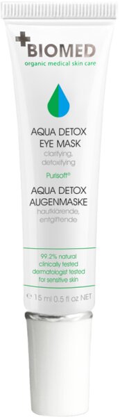 Biomed Aqua Detox Eye Mask Augenmaske