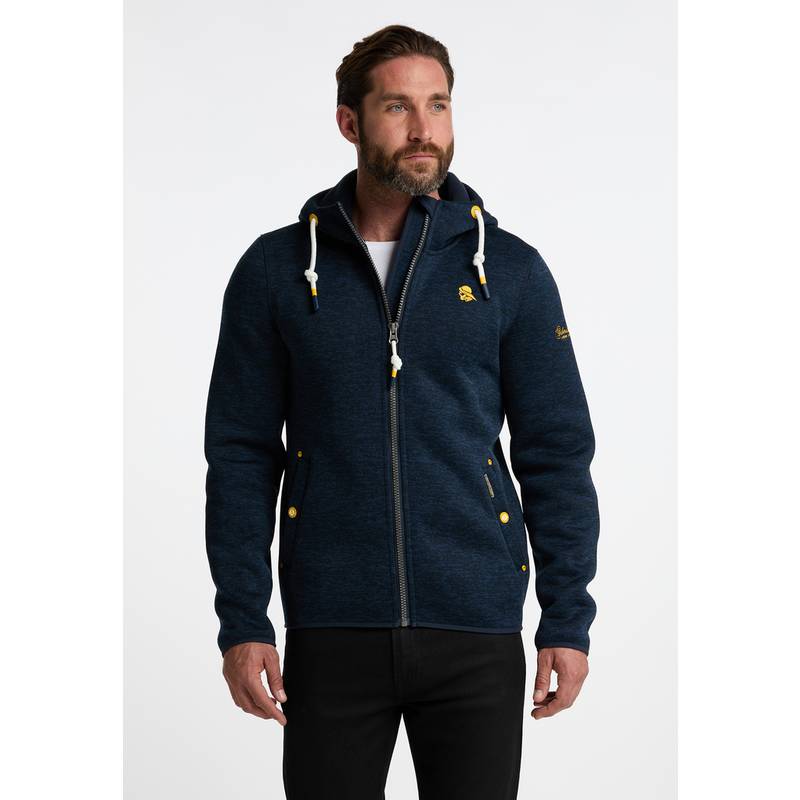 Schmuddelwedda Strickfleece Herren