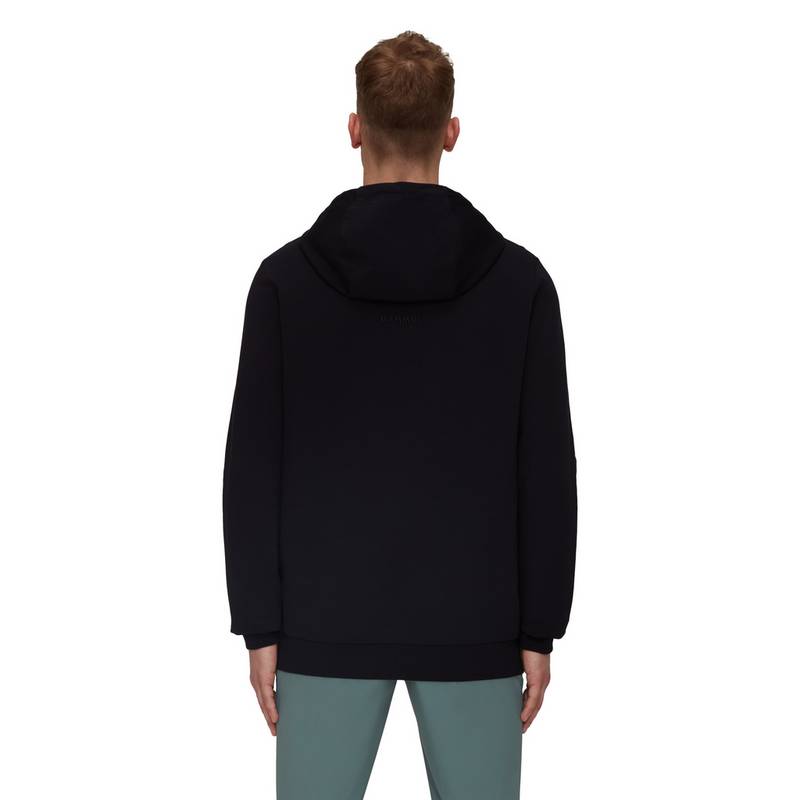 Mammut Mammut Logo Fleecepullover Herren