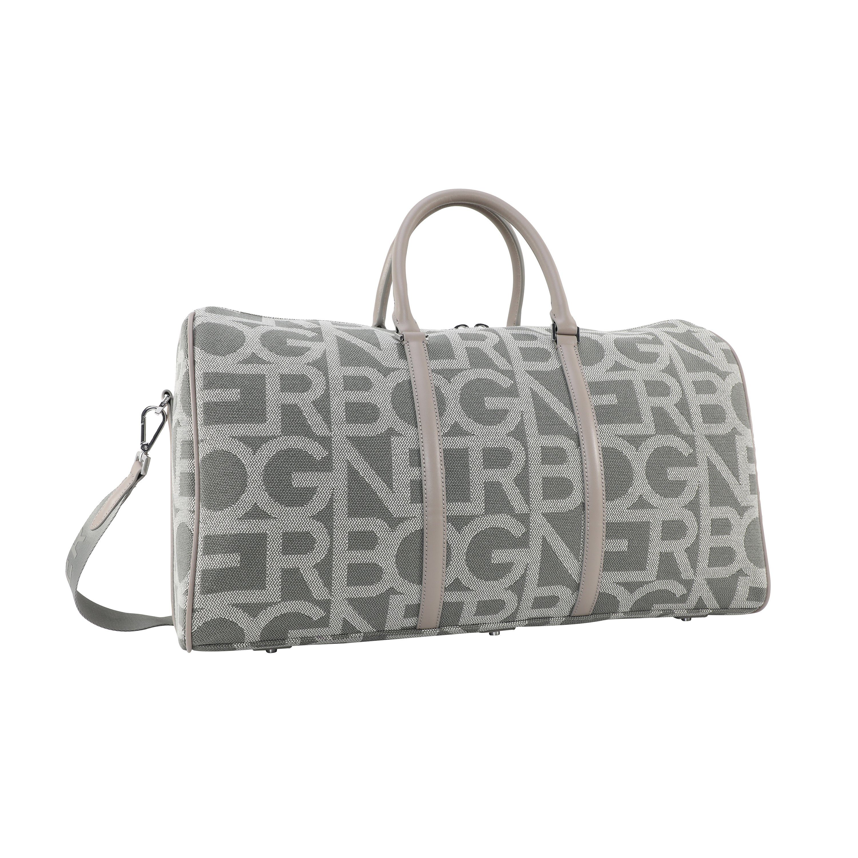 BOGNER Weekender, outer: polyester, inner: cotton