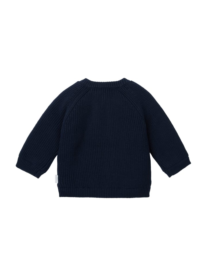 Noppies Strickjacke Nevers in Black Iris günstig kaufen