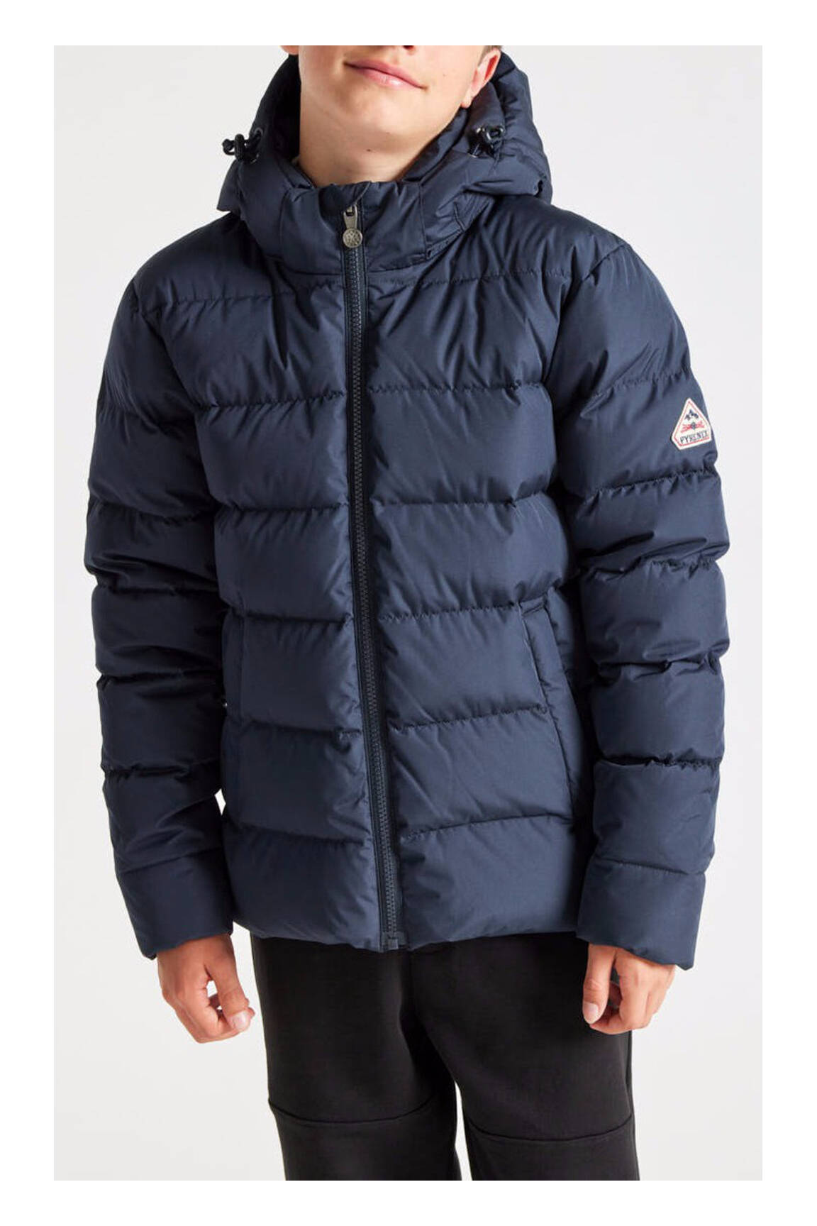 Pyrenex Doudounes Enfant couleur bleu
