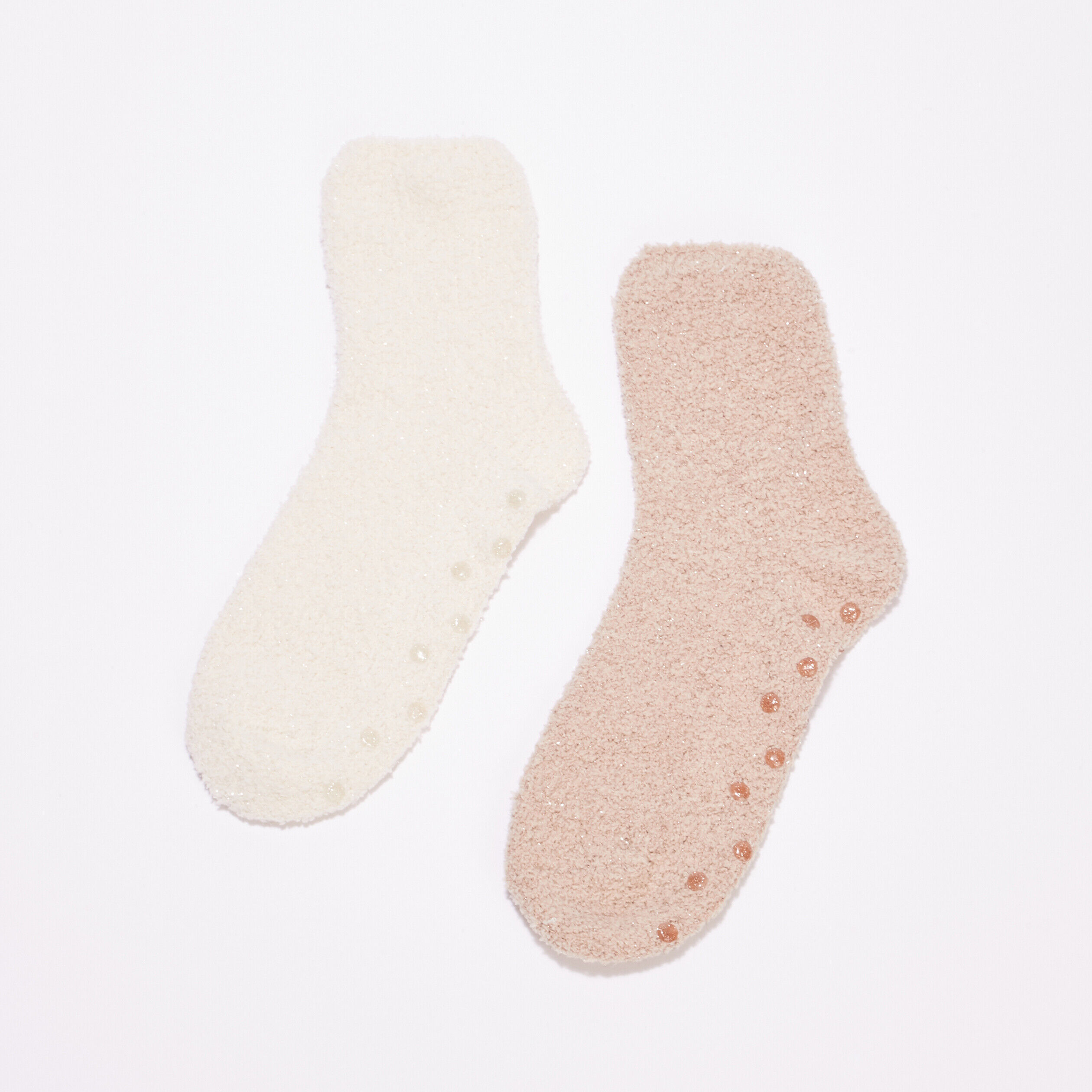 Lot 2 paires chaussettes bleu ciel femme | Cache Cache