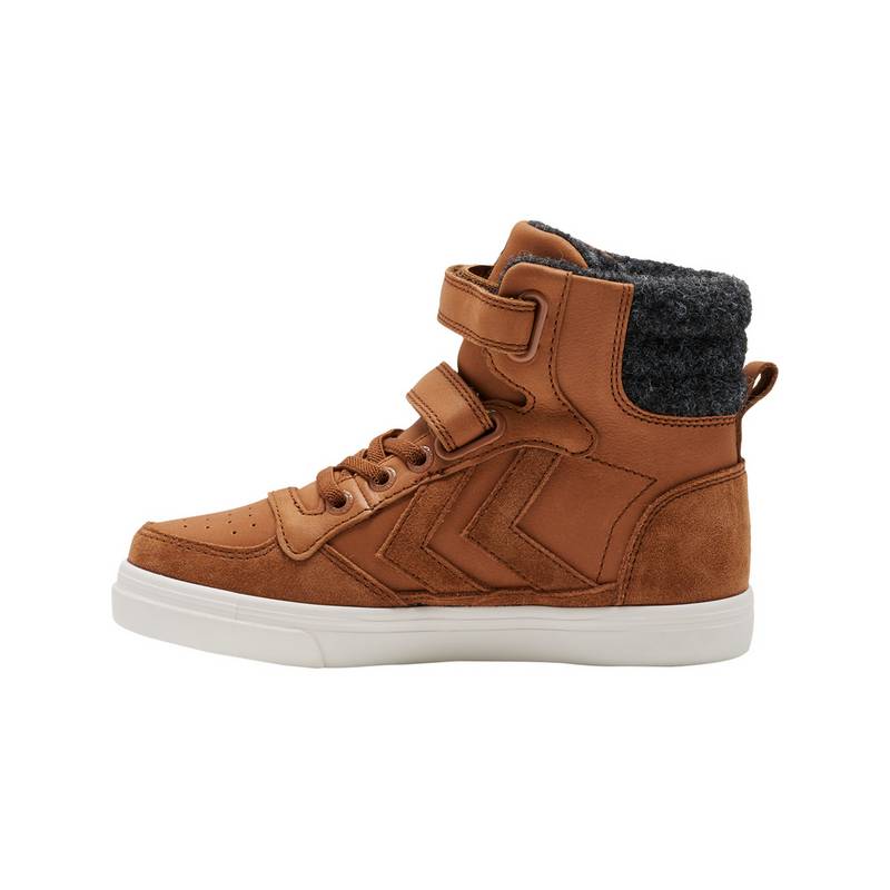 hummel STADIL WINTER HIGH JR Winterschuhe Kinder