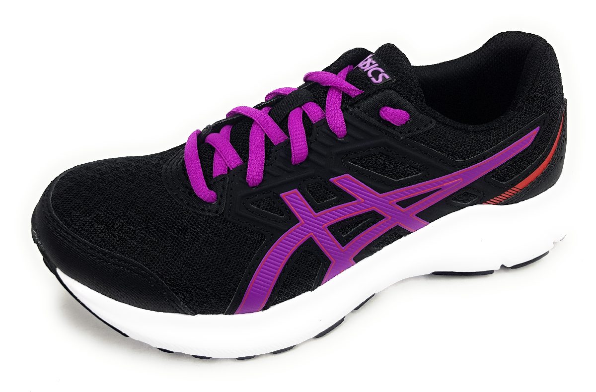 Asics Jolt 3 G5 1014A203 Schwarz 013 schwarz pink