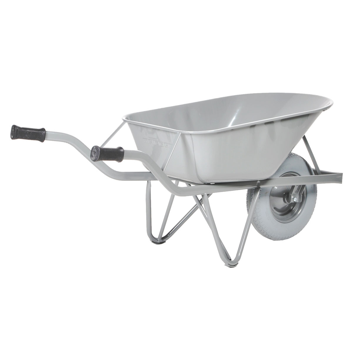 Matador 10866 Zesílený trakař s pneumatikou odolnou proti propíchnutí, nosnost 200 kg - 20,4 kg