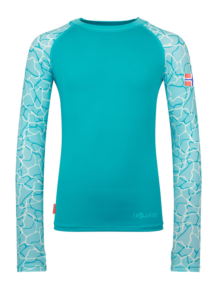 Trollkids Badeshirt 