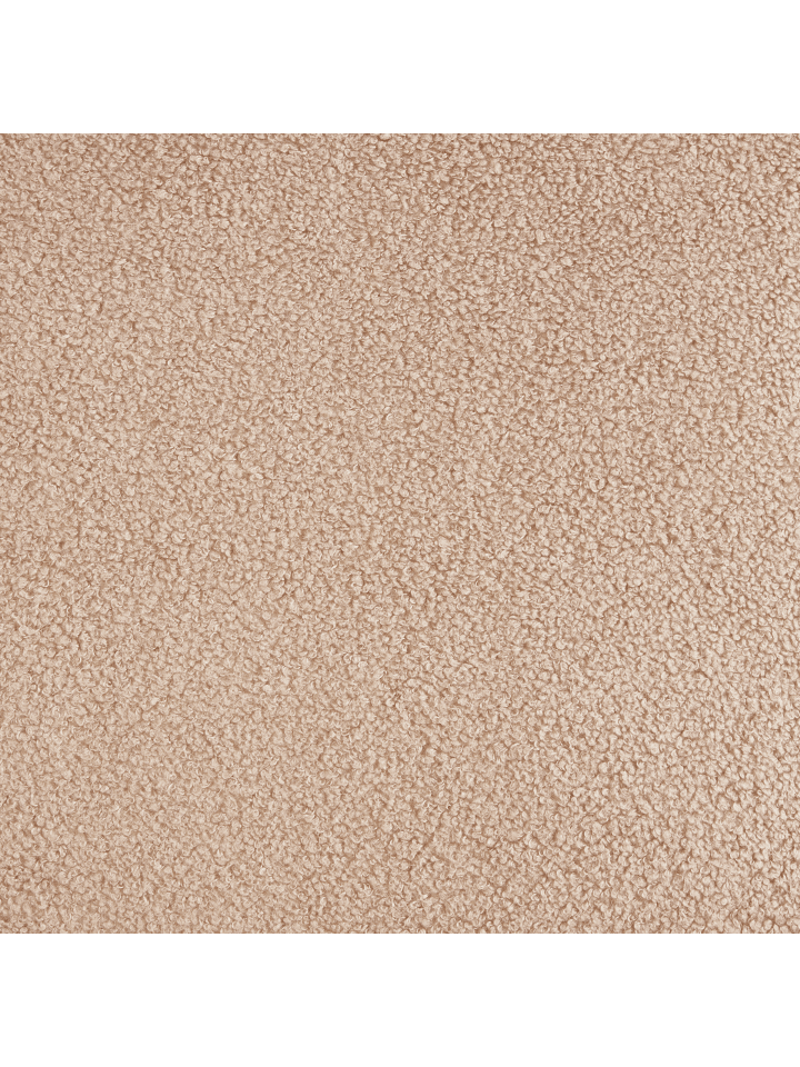 Beliani Schaukelsessel ALSTA in Beige/Braun - (W) 68 x (H) 100 x (L) 100 cm günstig kaufen onesize