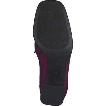 Gabor Hochfrontpumps in lila