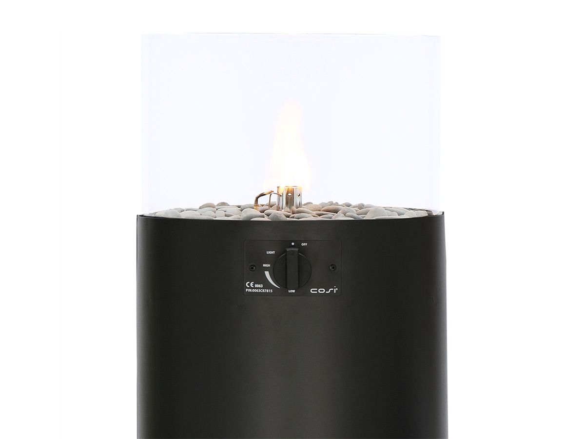 Cosi Fires Cosiscoop Pillar Gaslaterne