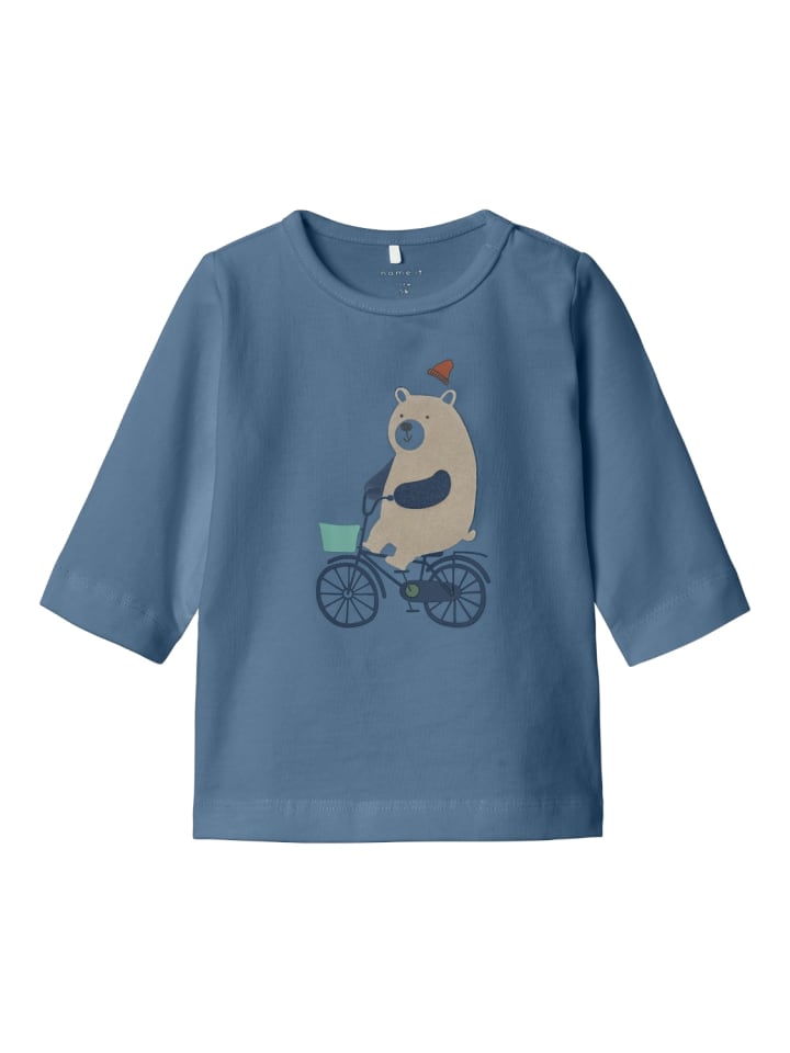 name it Jungen Longsleeve kleiner 