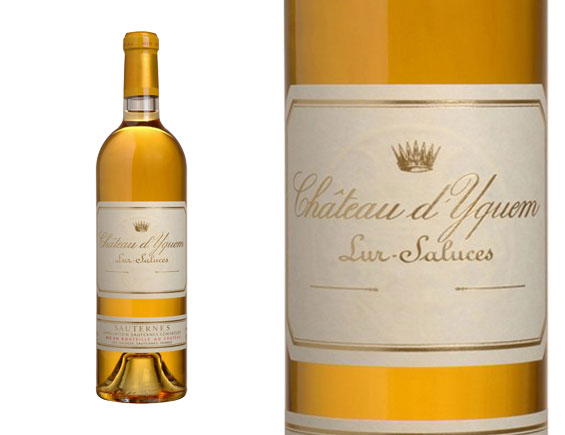 Château D'Yquem 1967 Bordeaux Sauternes