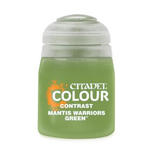 Citadel Contrast: Mantis Warriors Green (18ml) (29-47)