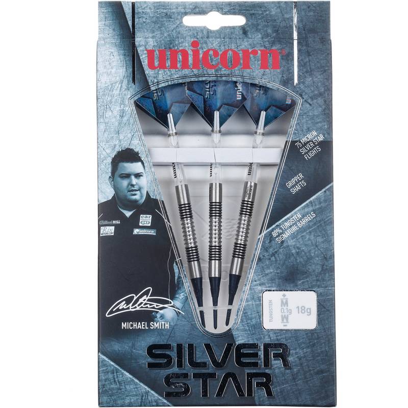 Unicorn Silver Star Soft Zubehr