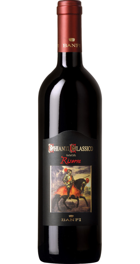 Castello Banfi Chianti Classico Riserva 2019