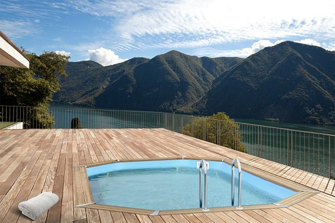 Interhiva Interline Holzpool 