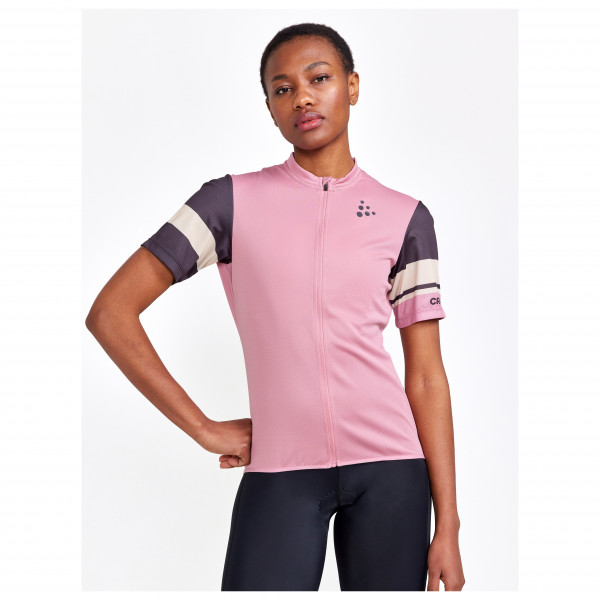 Craft - Women's Core Endurance Logo Jersey - Radtrikot