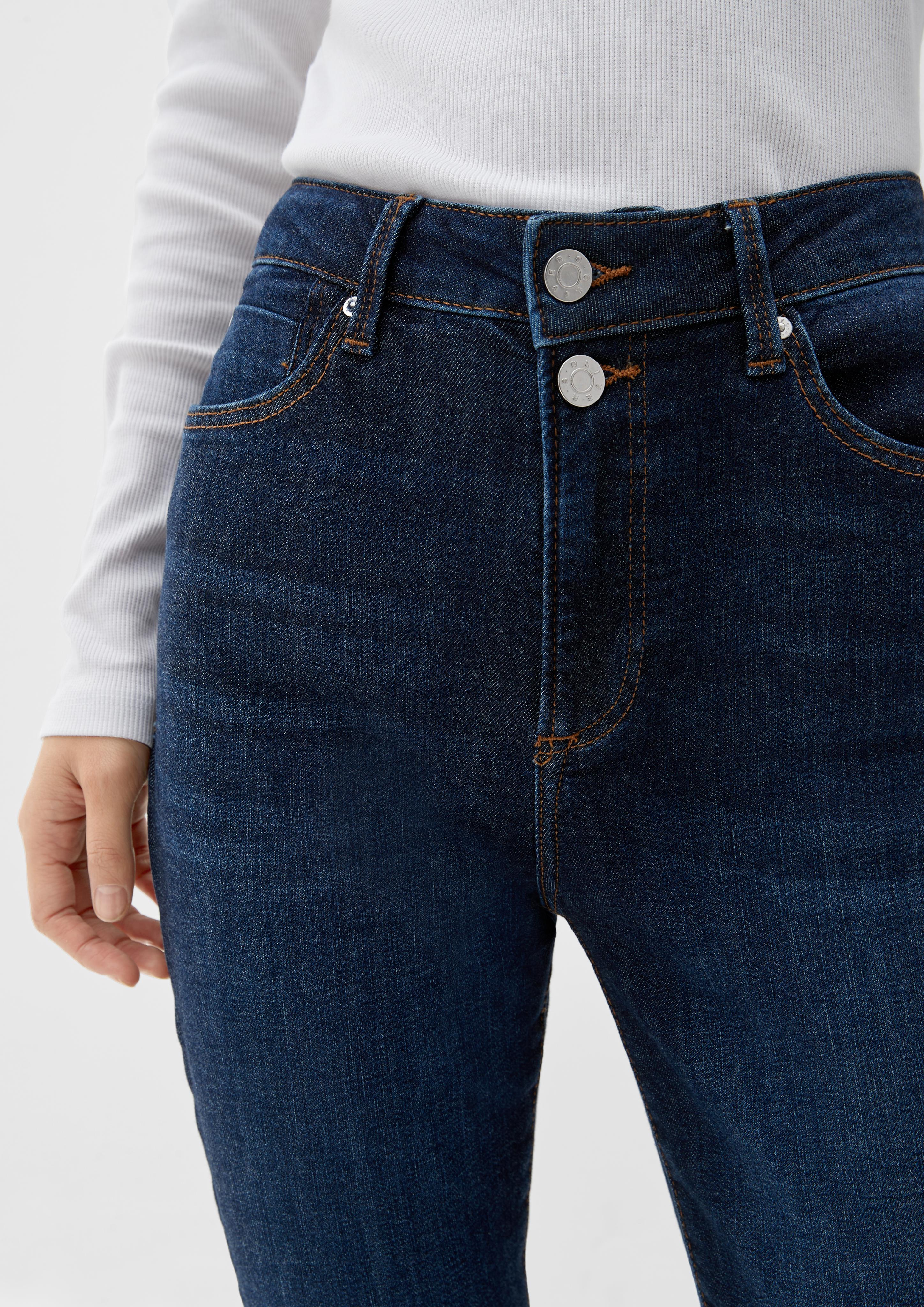 Jeans Izabell / Skinny Fit / High Rise / Skinny Leg  2123118-58Z5