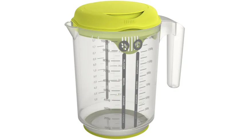 rotho Messbecher Fresh 1,5l