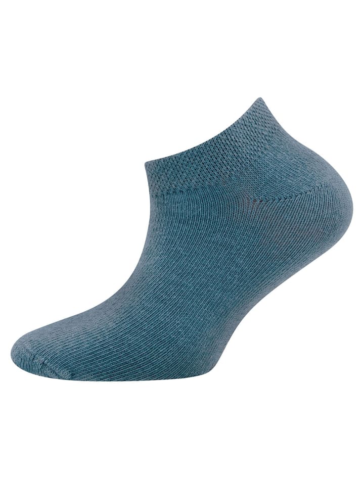 ewers 6er-Set Sneaker Socken 6er Pack Uni in beige-blau-grau günstig kaufen
