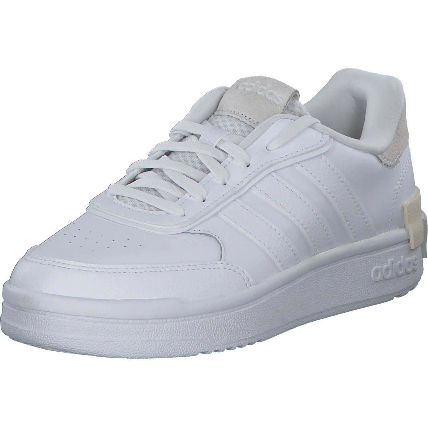 Adidas Postmove, Schnürschuhe, Damen, white/chalk white
