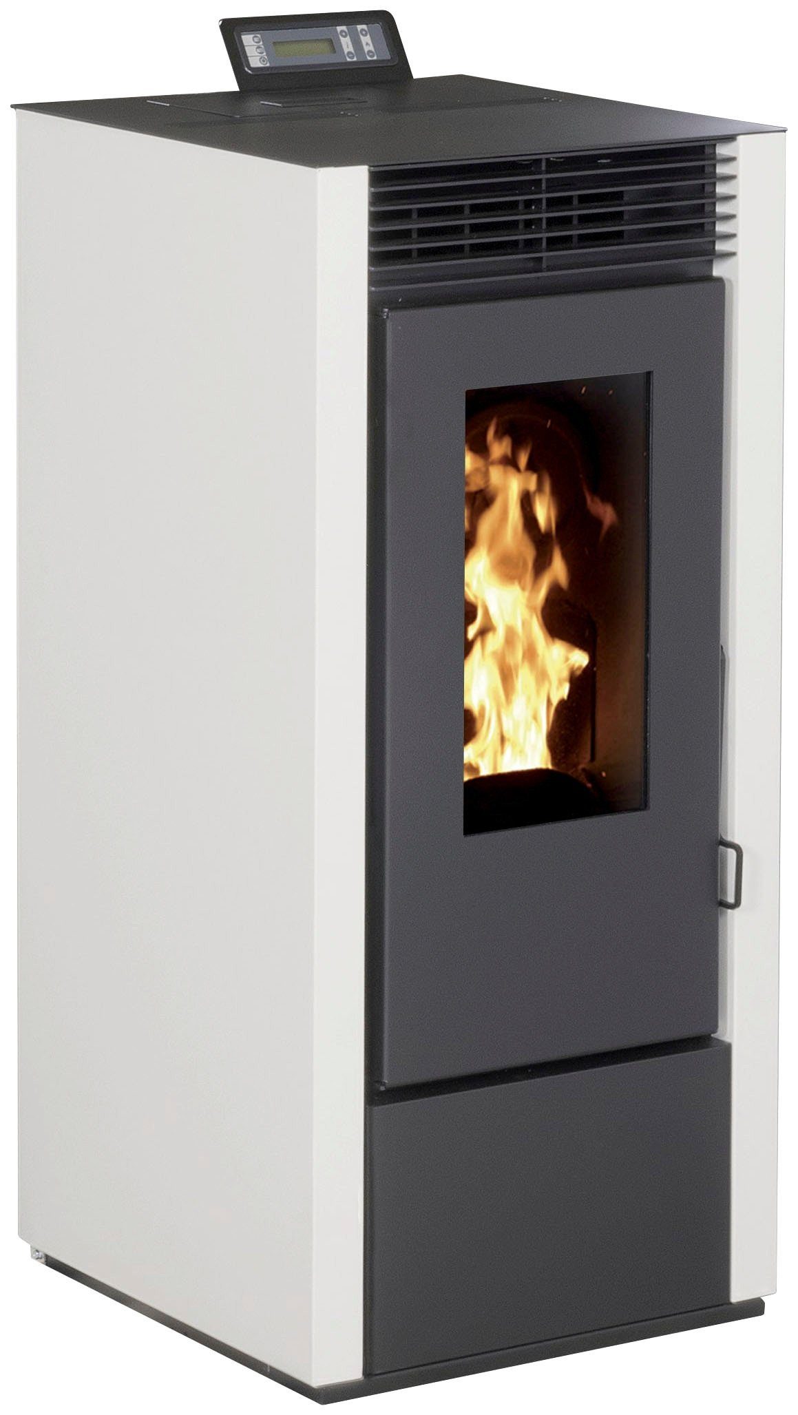 interstoves Pelletofen Jenwas 14, 12,1 kW, Zeitbrand, (1-tlg)