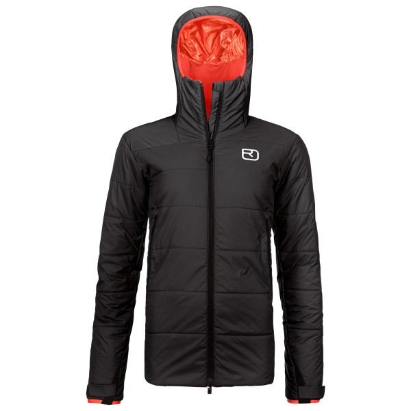 Ortovox - Women's Swisswool Zinal Jacket - Isolationsjacke