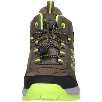 Puccetti Trekking Boots in grün