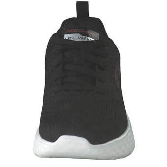 Skechers Sneaker in schwarz