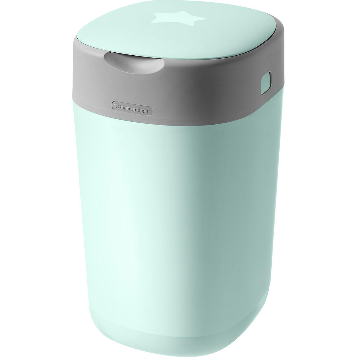 Tommee Tippee Windeleimer Twist & Click Sangenic, grün