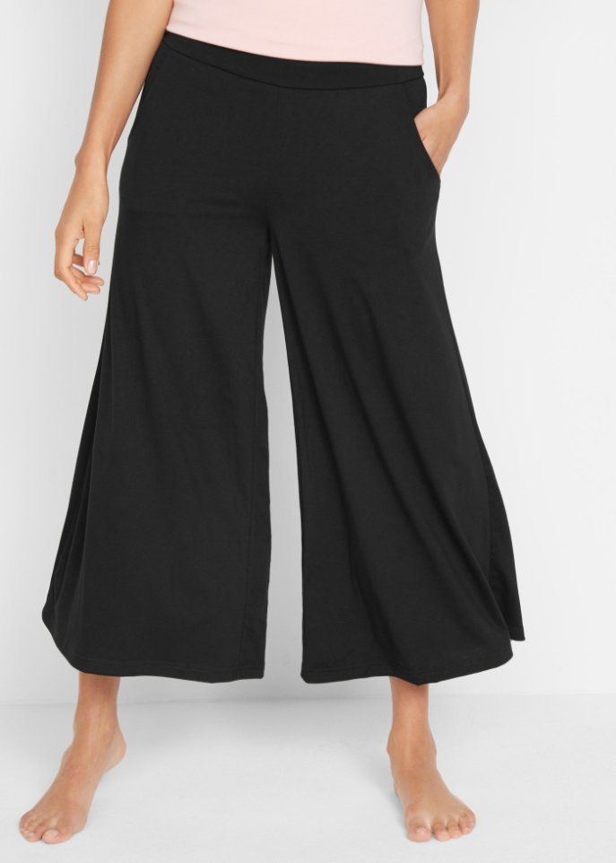 Culotte, wadenlang