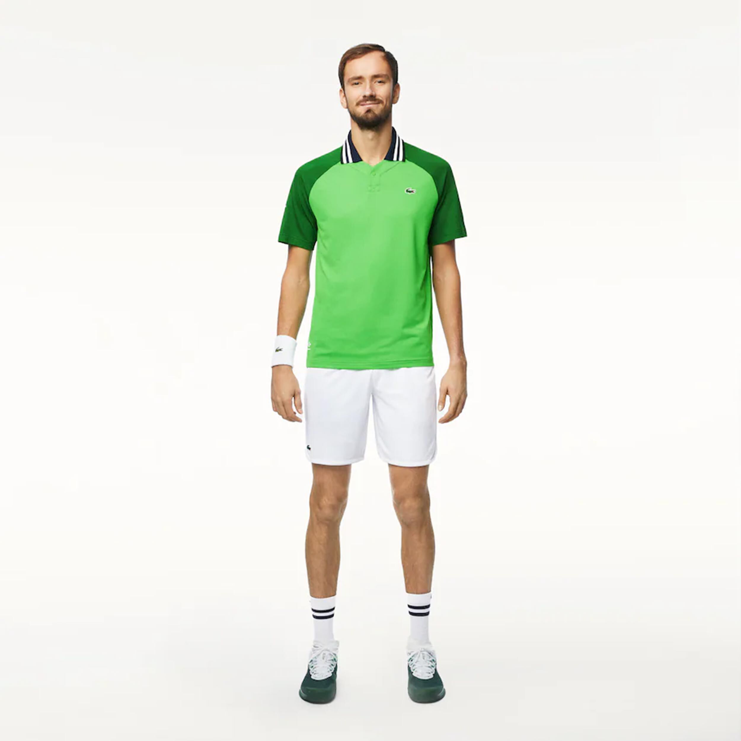 Shorts Herren - Weiß