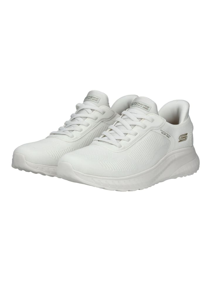 Skechers Sneaker in Weiß günstig kaufen
