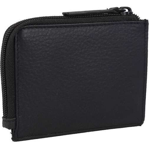 JOST Stockholm Geldbörse Leder 12 cm