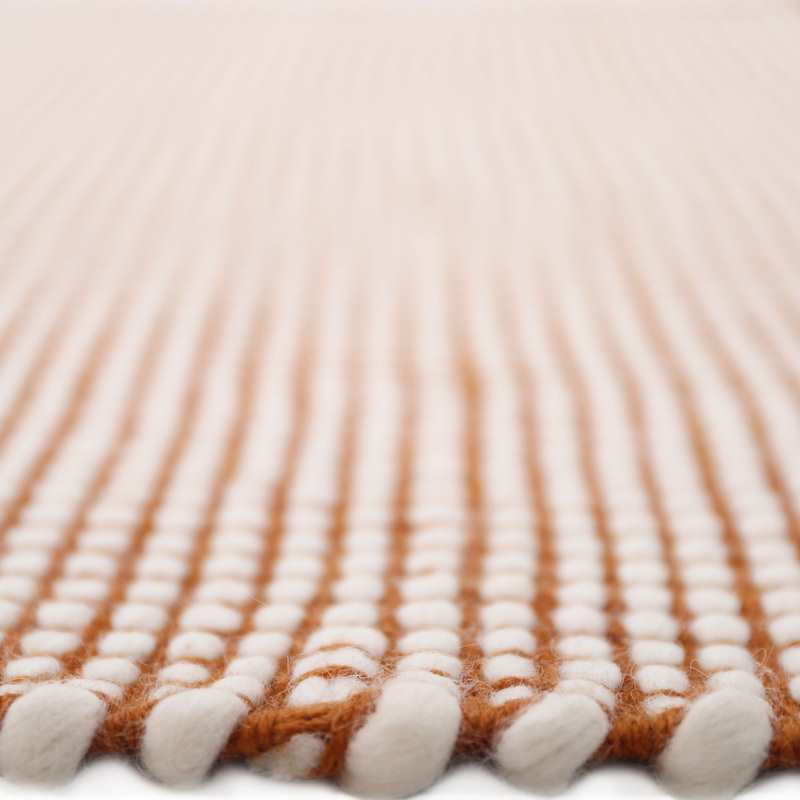 Tapis laine contemporain BERGEN