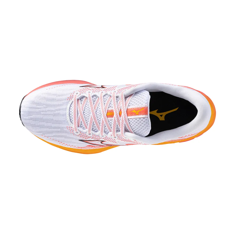 Mizuno Wave Rider 27 J1GD230371 / weiss