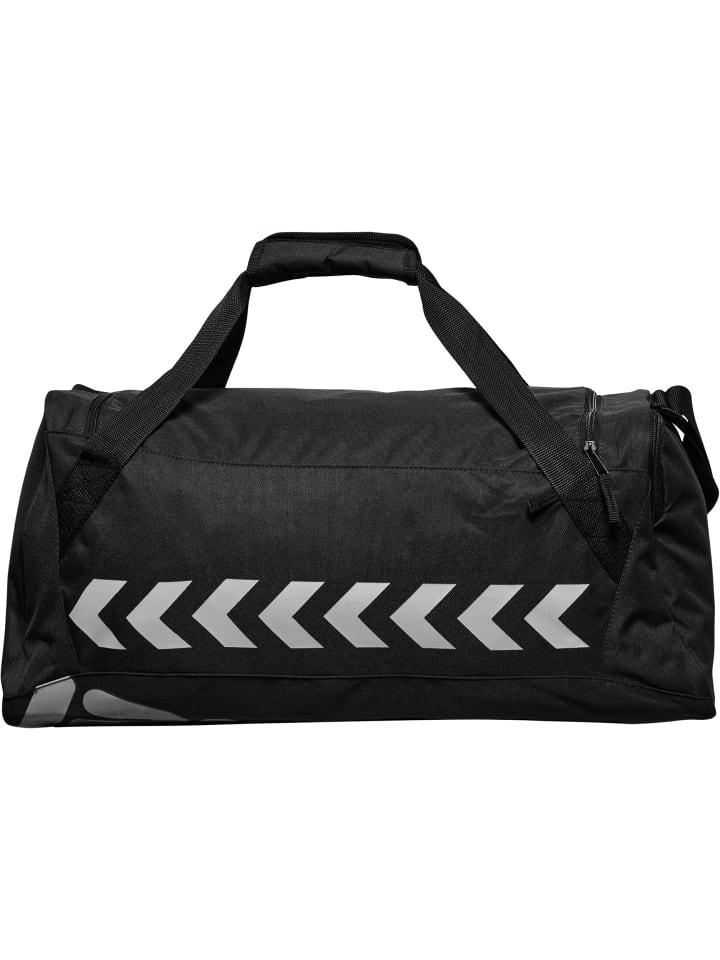 Hummel Hummel Sporttasche Core Sports Erwachsene in BLACK günstig kaufen L