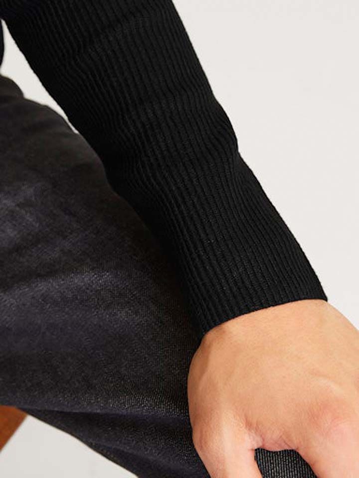 Jack & Jones Pullover in Schwarz günstig kaufen