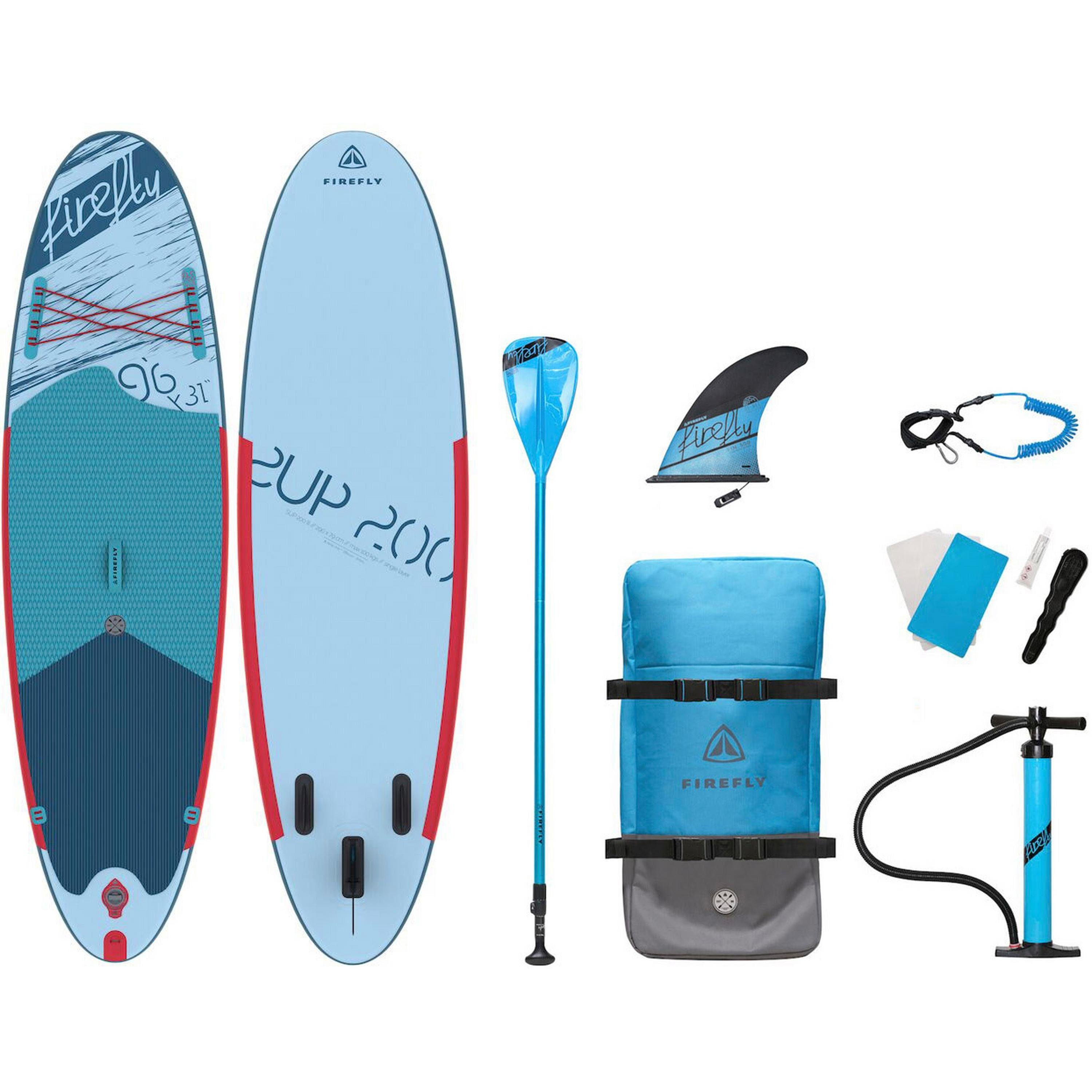 FIREFLY SUP-Board iSUP 200 III