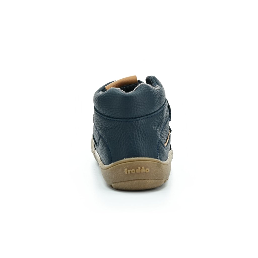 Froddo G3110255 AD Dark Blue Barfußstiefeletten
