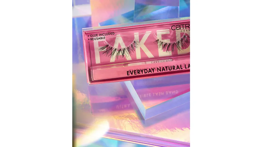 Catrice Faked Everyday Natural Lashes