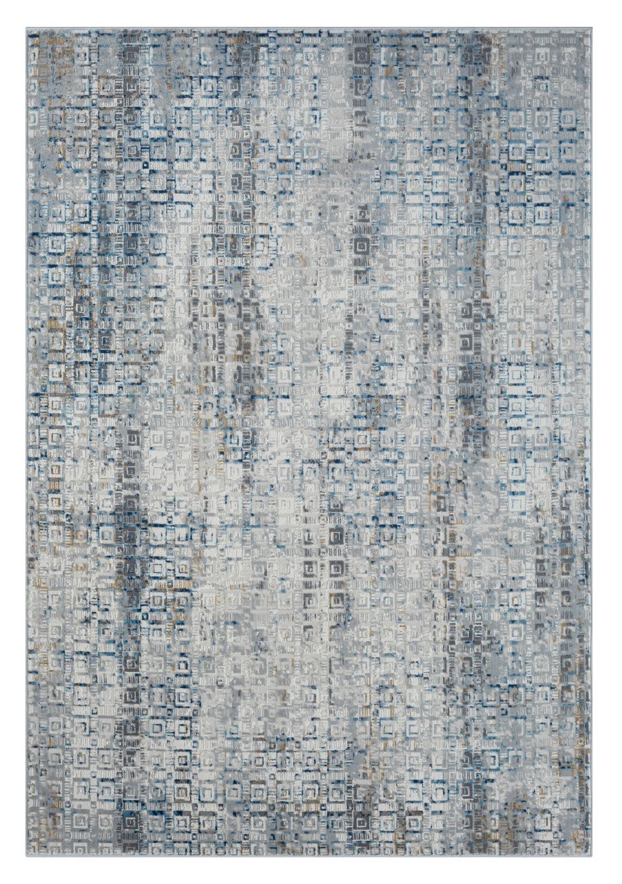 MyFlair Teppich Fiona 200cm x 290cm, Farbe Beige, rechteckig, Florhöhe 8mm