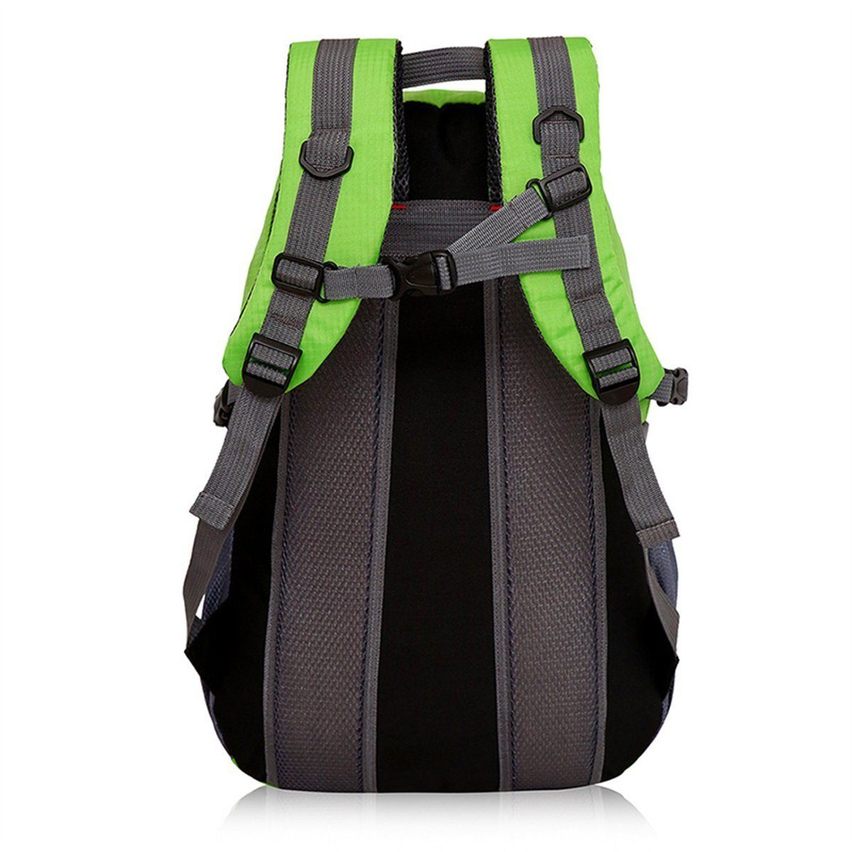 Gold Crest Reiserucksack 40L wasserdichter Wanderrucksack, ultraleichter Outdoor-Rucksack